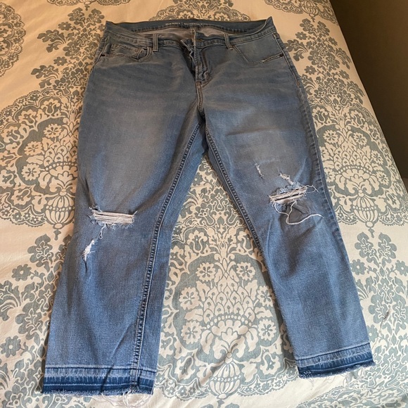 Old Navy Denim - Old Navy Boyfriend Jeans
